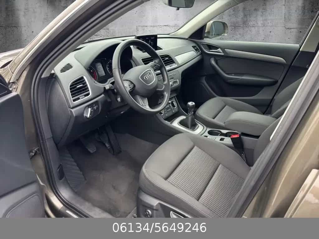 Audi Q3 design | Pano | 05/2016-photo-5