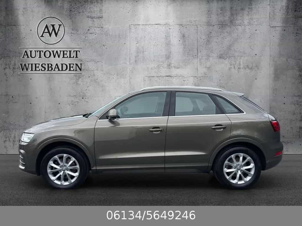 Audi Q3 design | Pano | 05/2016-photo-6
