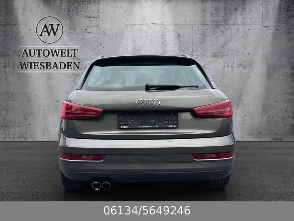Audi Q3 design | Pano | 05/2016-photo-7