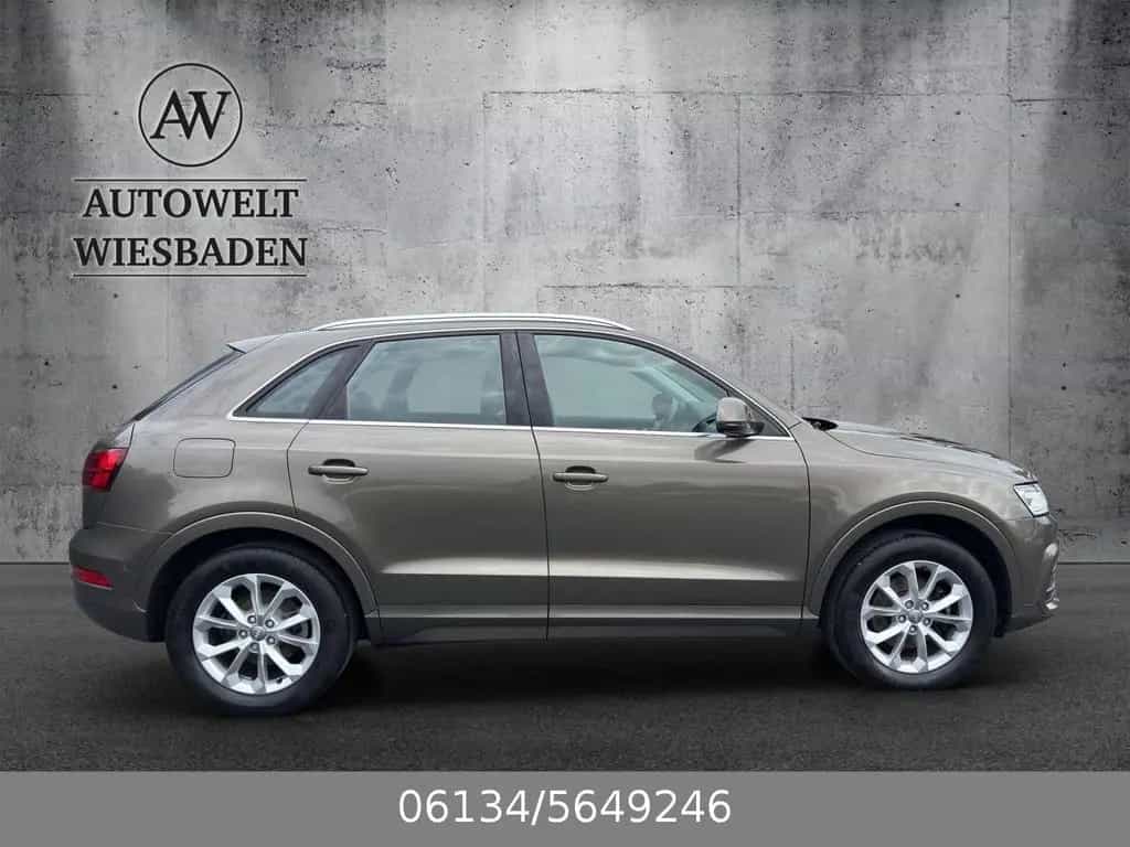 Audi Q3 design | Pano | 05/2016-photo-9