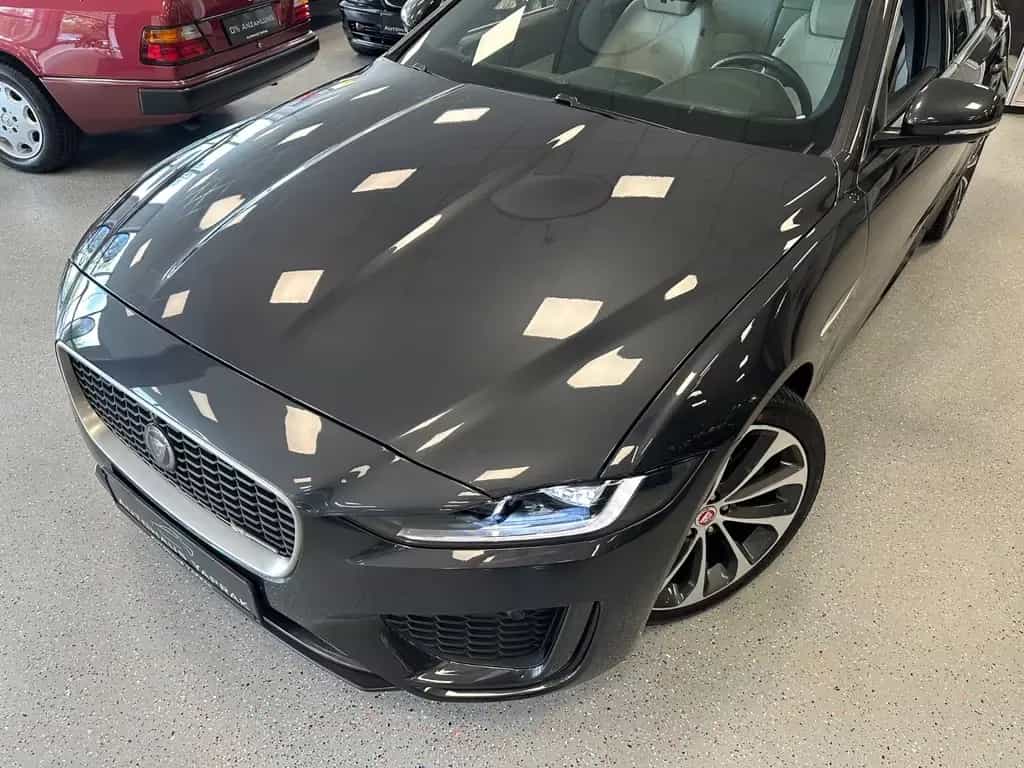 Jaguar XE R-Dynamic HSE|360°|Meridian|18-Wege|DAB+|19" 06/2019-photo-3