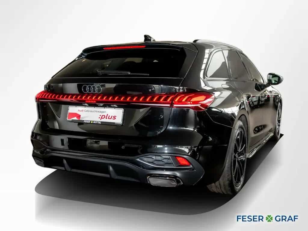 Audi A5 Avant TFSI S-line Stronic,LED+,Navi+,ACC 06/2025-photo-1