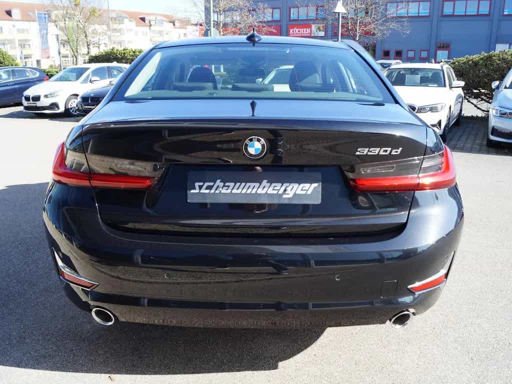BMW 330 d Aut. Lim. G20 * Navi * LED * AHK * 1.Hd * 08/2019-photo-14