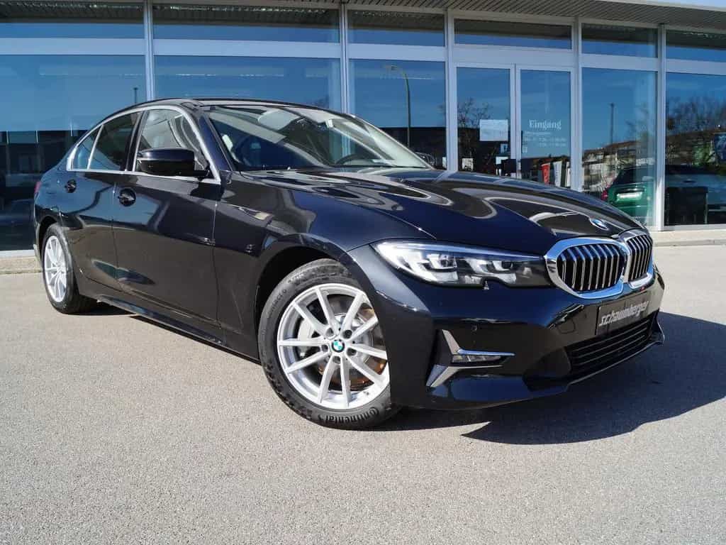 BMW 330 d Aut. Lim. G20 * Navi * LED * AHK * 1.Hd * 08/2019-photo-17