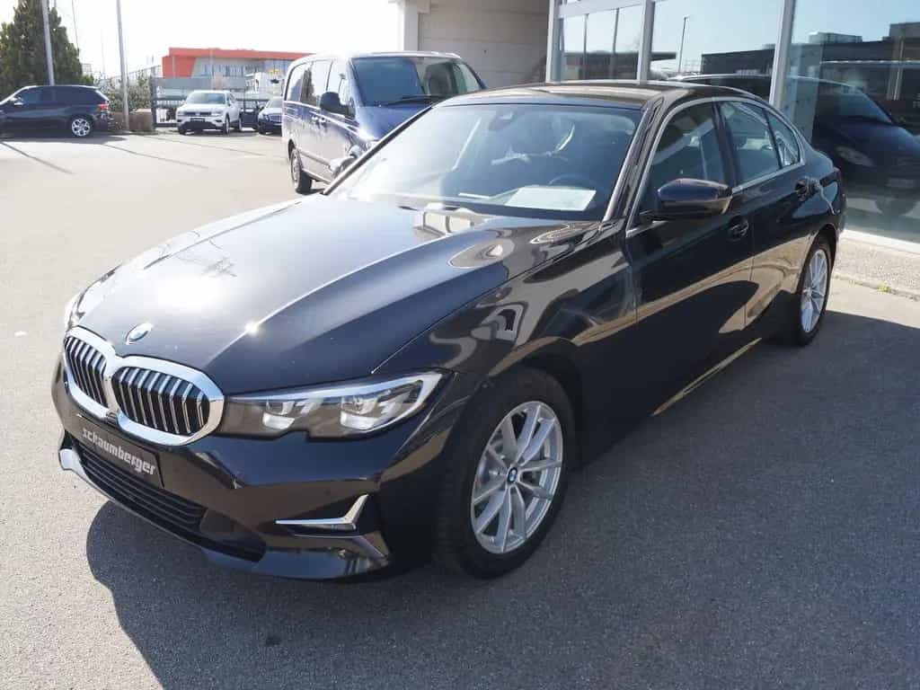 BMW 330 d Aut. Lim. G20 * Navi * LED * AHK * 1.Hd * 08/2019-photo-3