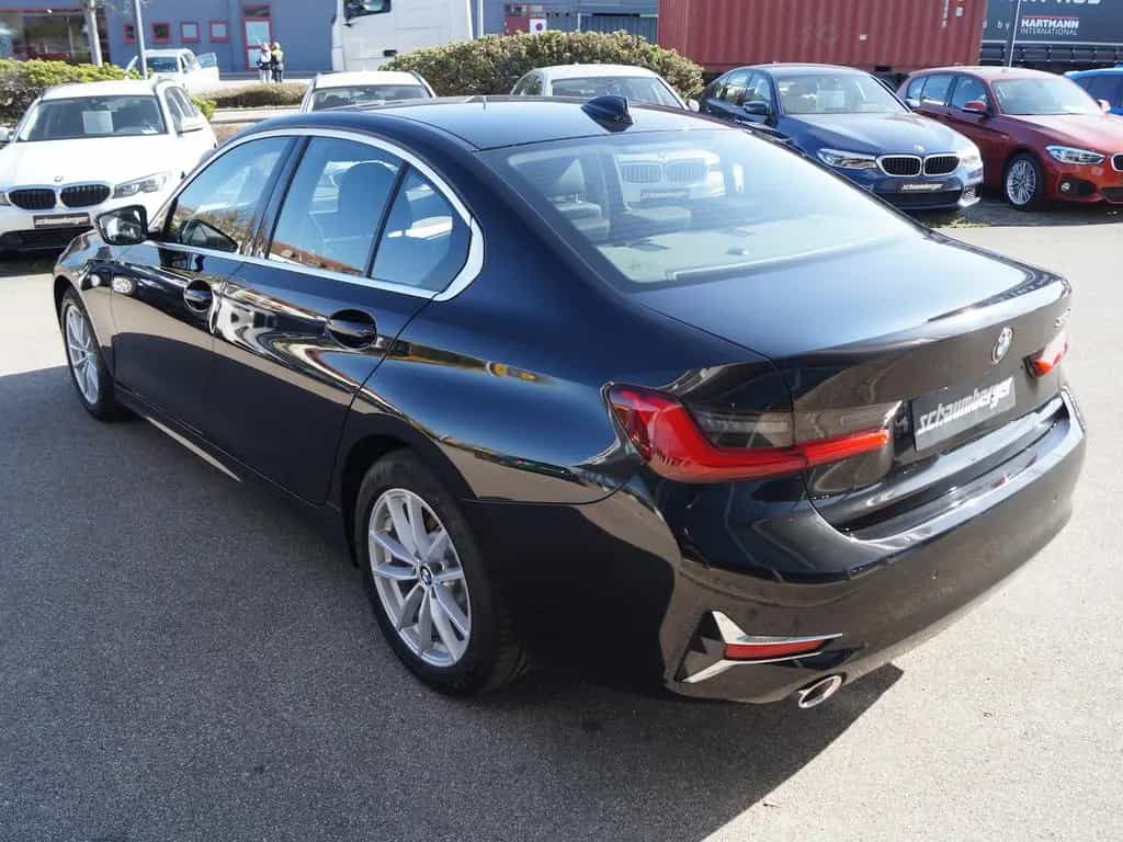 BMW 330 d Aut. Lim. G20 * Navi * LED * AHK * 1.Hd * 08/2019-photo-5
