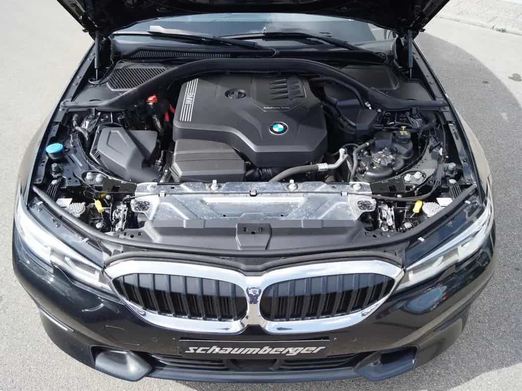 BMW 330 i A Lim. Sport Line *Navi * LED * ACC * AHK 03/2021-photo-20