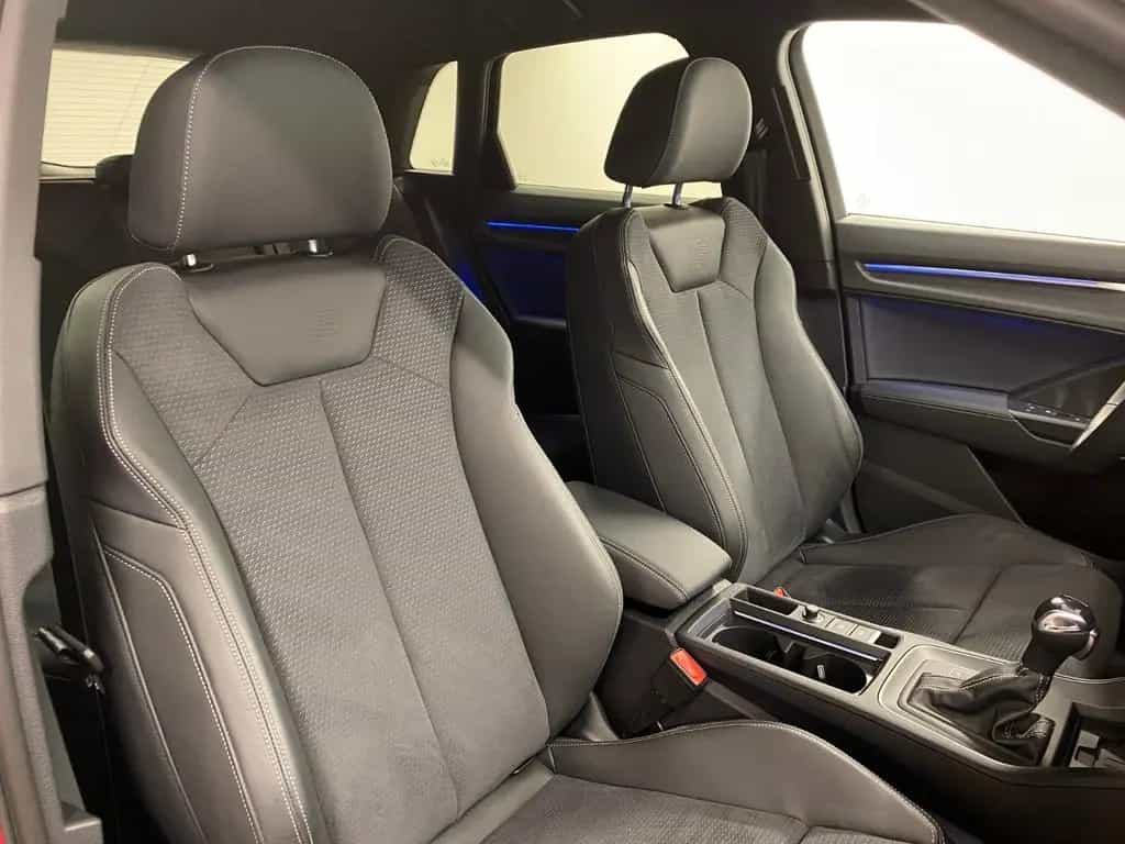 Audi Q3 45 TFSI quattro 2xS line+Matrix+Standhzg+360° 06/2023-photo-10