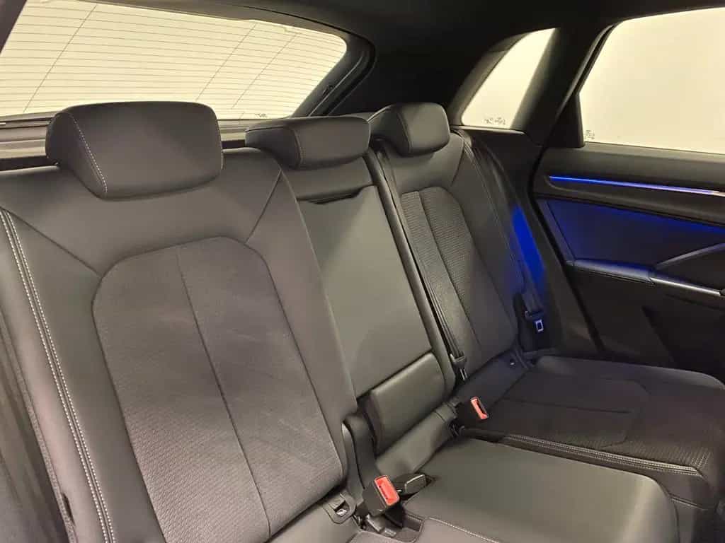 Audi Q3 45 TFSI quattro 2xS line+Matrix+Standhzg+360° 06/2023-photo-11