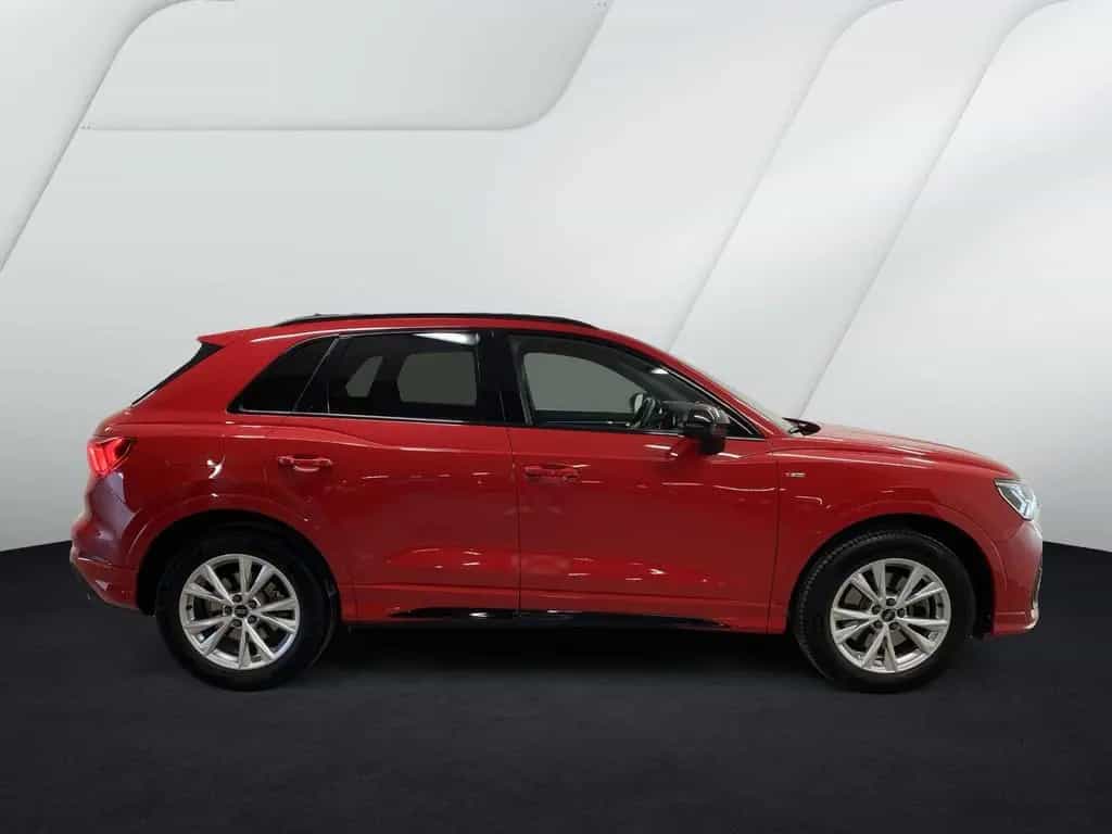 Audi Q3 45 TFSI quattro 2xS line+Matrix+Standhzg+360° 06/2023-photo-4