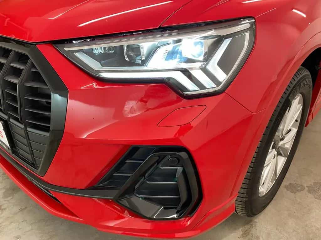 Audi Q3 45 TFSI quattro 2xS line+Matrix+Standhzg+360° 06/2023-photo-5