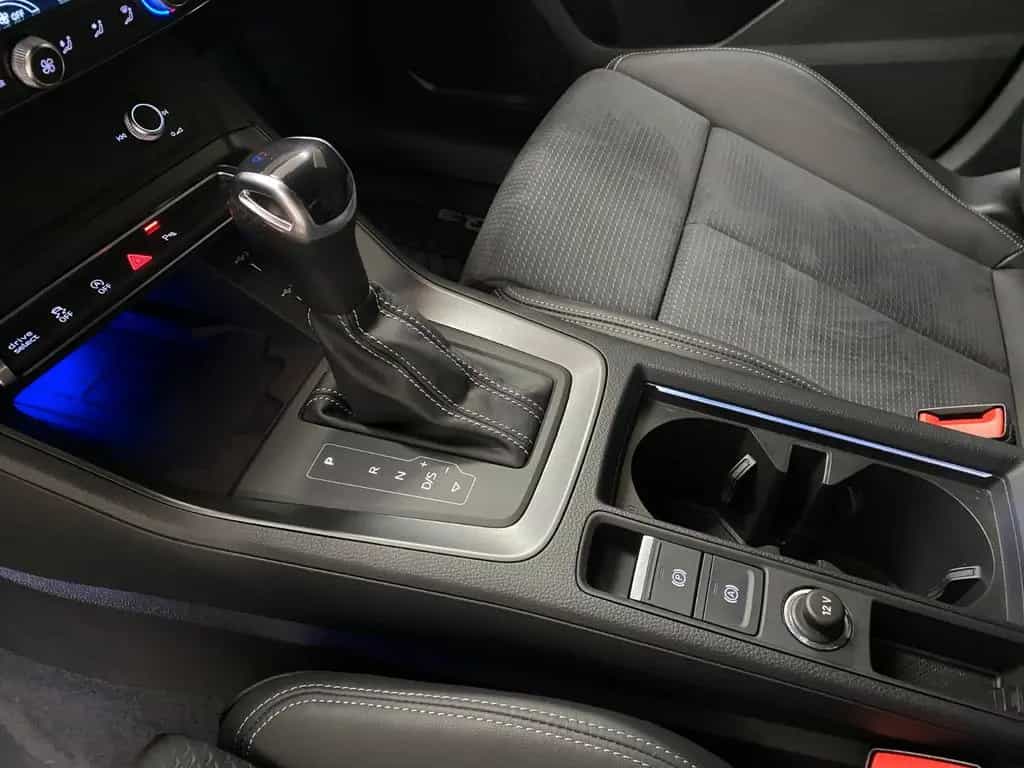 Audi Q3 45 TFSI quattro 2xS line+Matrix+Standhzg+360° 06/2023-photo-9