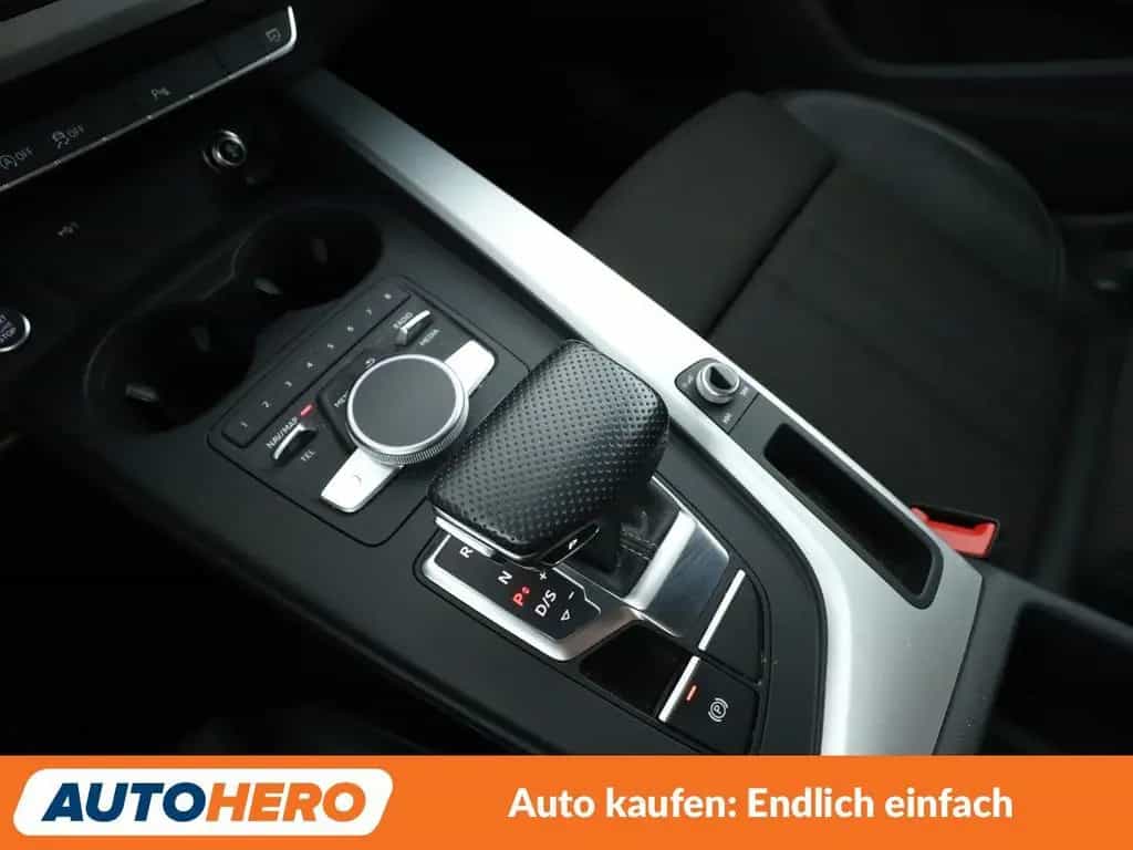 Audi A4 40 TFSI Sport Aut. *S-LINE*NAVI*VC*LED*SHZ* 03/2019-photo-23