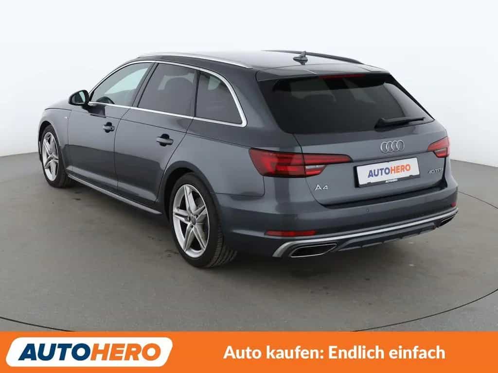 Audi A4 40 TFSI Sport Aut. *S-LINE*NAVI*VC*LED*SHZ* 03/2019-photo-3