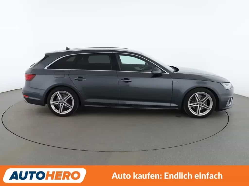 Audi A4 40 TFSI Sport Aut. *S-LINE*NAVI*VC*LED*SHZ* 03/2019-photo-6