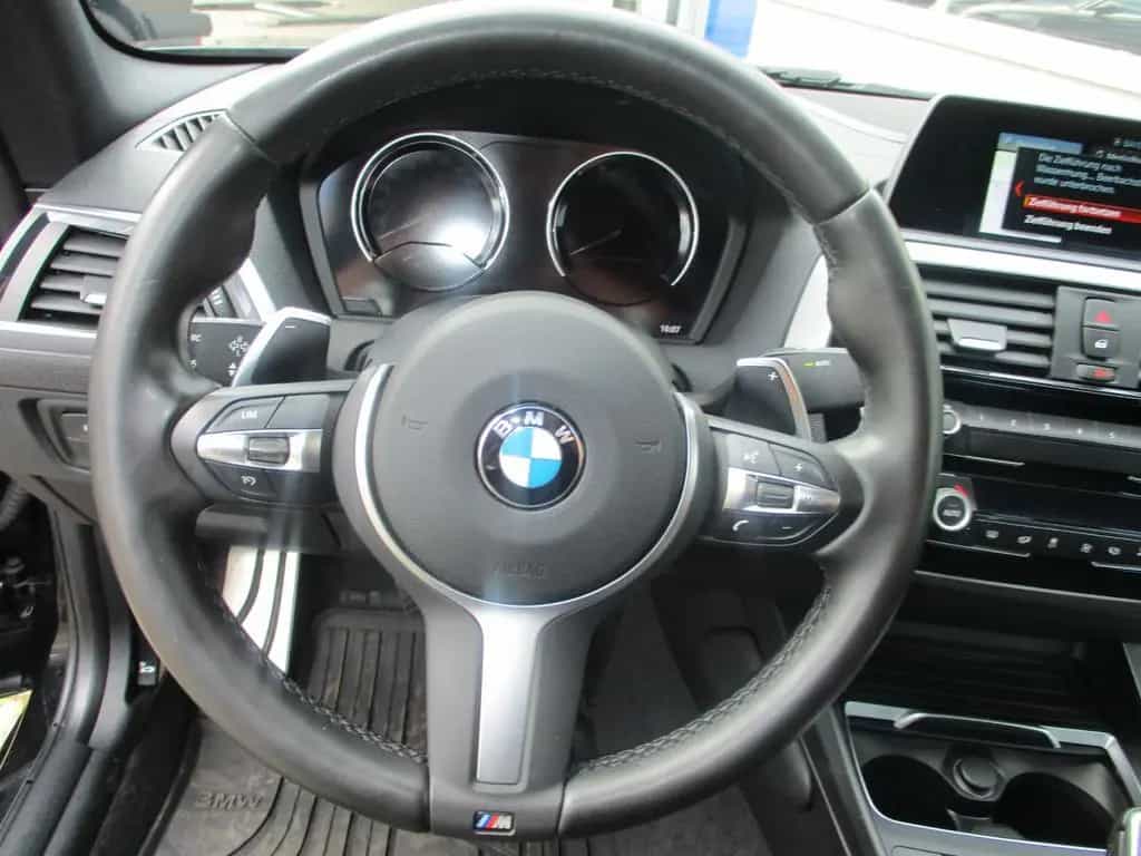 BMW 225 2 Coupe 225 d M Sport+1.Hand 07/2018-photo-12