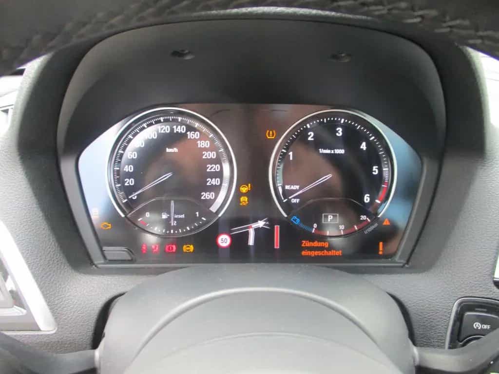 BMW 225 2 Coupe 225 d M Sport+1.Hand 07/2018-photo-15