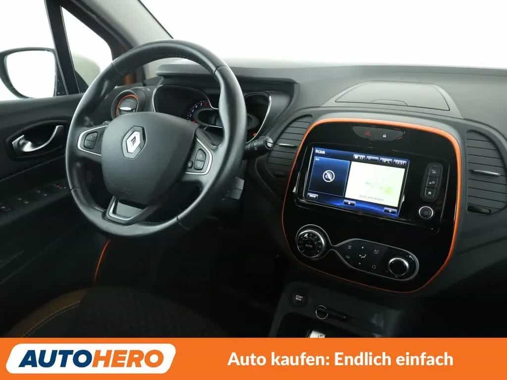 Renault Captur 1.2 TCe Energy Intens Aut.*NAVI*LED*TEMPO 11/2017-photo-12