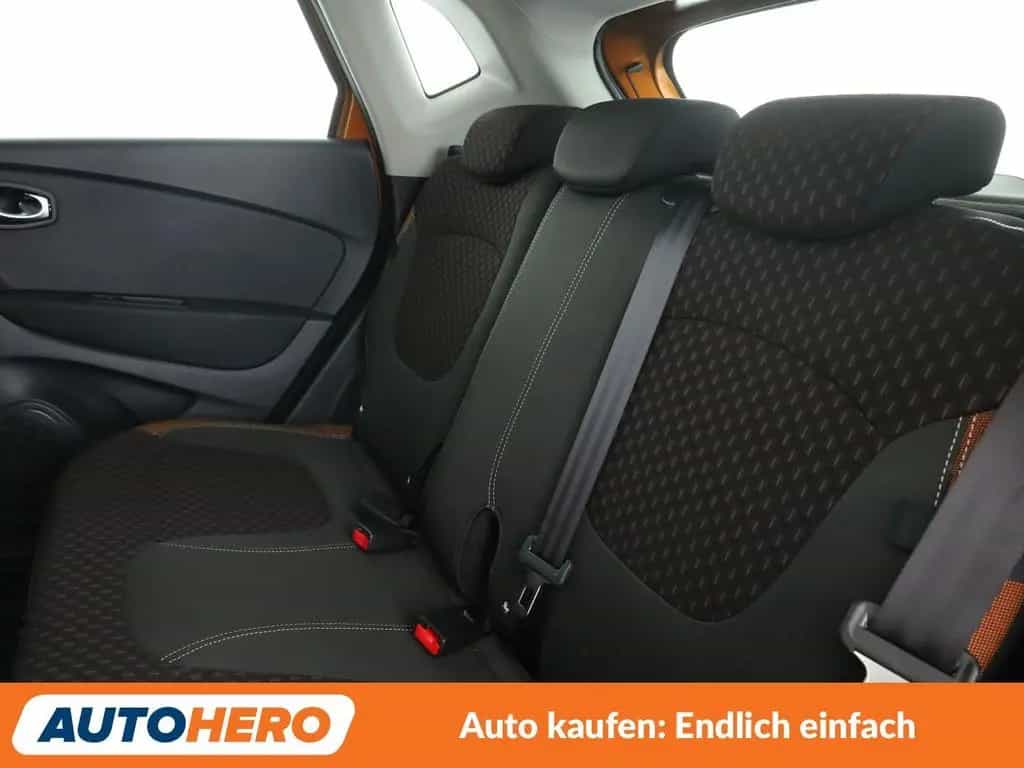 Renault Captur 1.2 TCe Energy Intens Aut.*NAVI*LED*TEMPO 11/2017-photo-13
