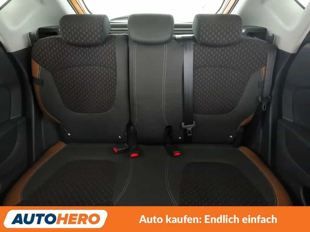 Renault Captur 1.2 TCe Energy Intens Aut.*NAVI*LED*TEMPO 11/2017-photo-15