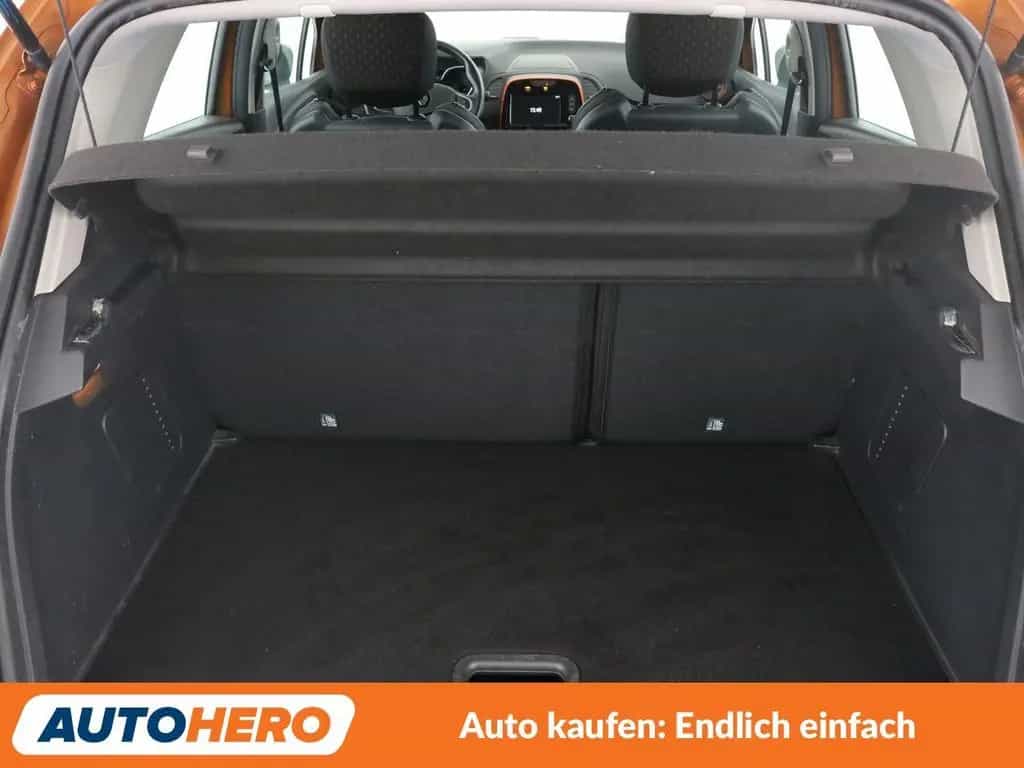 Renault Captur 1.2 TCe Energy Intens Aut.*NAVI*LED*TEMPO 11/2017-photo-17