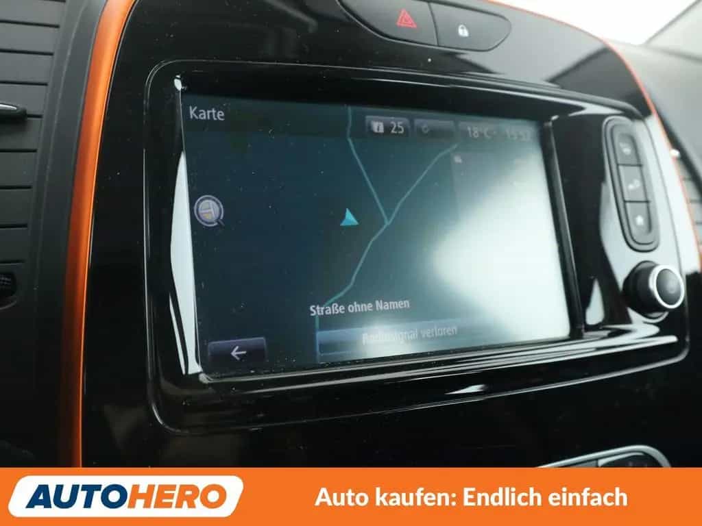 Renault Captur 1.2 TCe Energy Intens Aut.*NAVI*LED*TEMPO 11/2017-photo-22