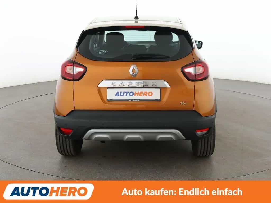 Renault Captur 1.2 TCe Energy Intens Aut.*NAVI*LED*TEMPO 11/2017-photo-4