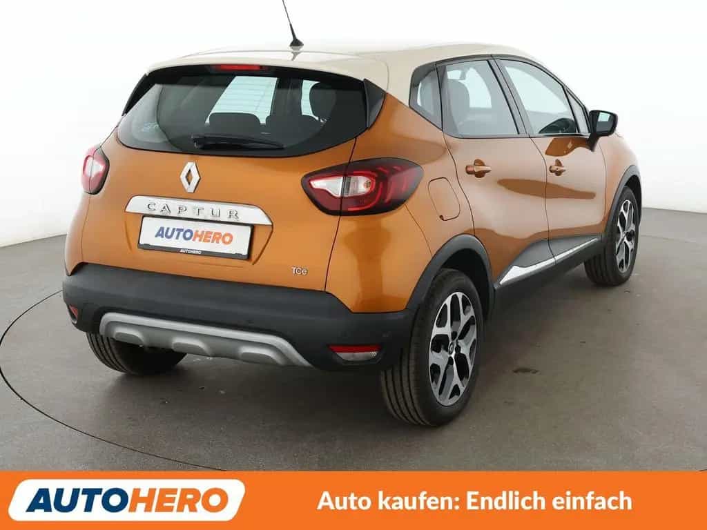 Renault Captur 1.2 TCe Energy Intens Aut.*NAVI*LED*TEMPO 11/2017-photo-5