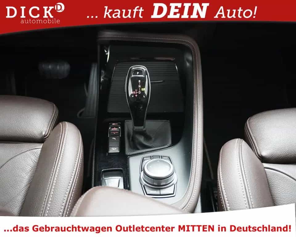 BMW X1 xD 20d Sport Line SHADO+PANO+DAKOTA+KAM+AHK+M 05/2020-photo-14