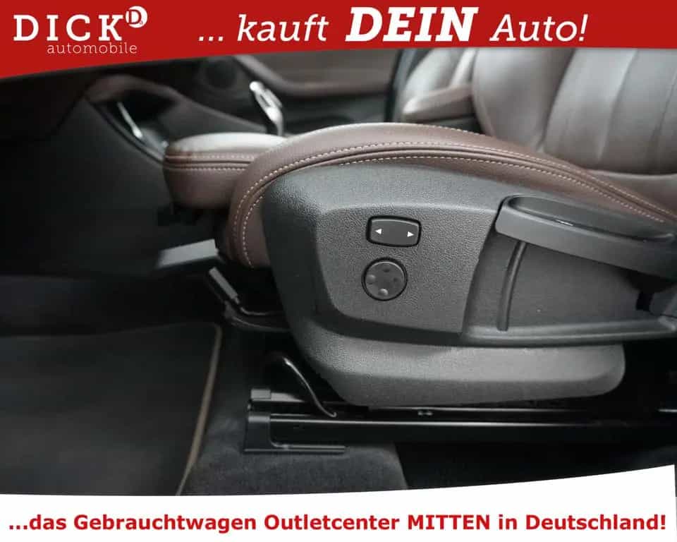 BMW X1 xD 20d Sport Line SHADO+PANO+DAKOTA+KAM+AHK+M 05/2020-photo-18