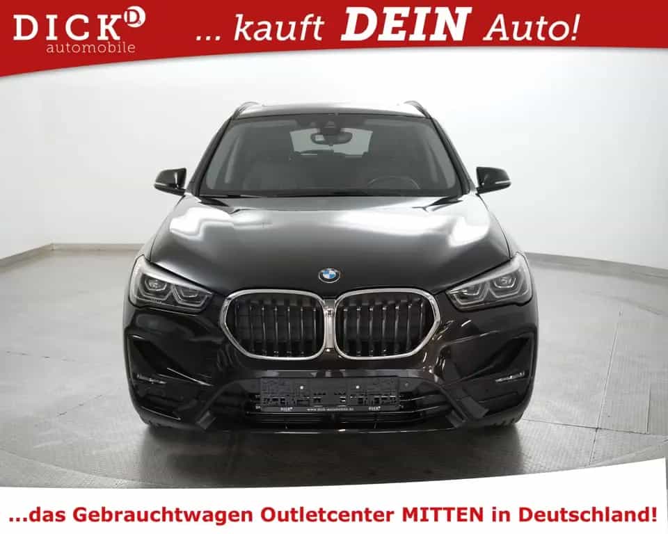 BMW X1 xD 20d Sport Line SHADO+PANO+DAKOTA+KAM+AHK+M 05/2020-photo-2