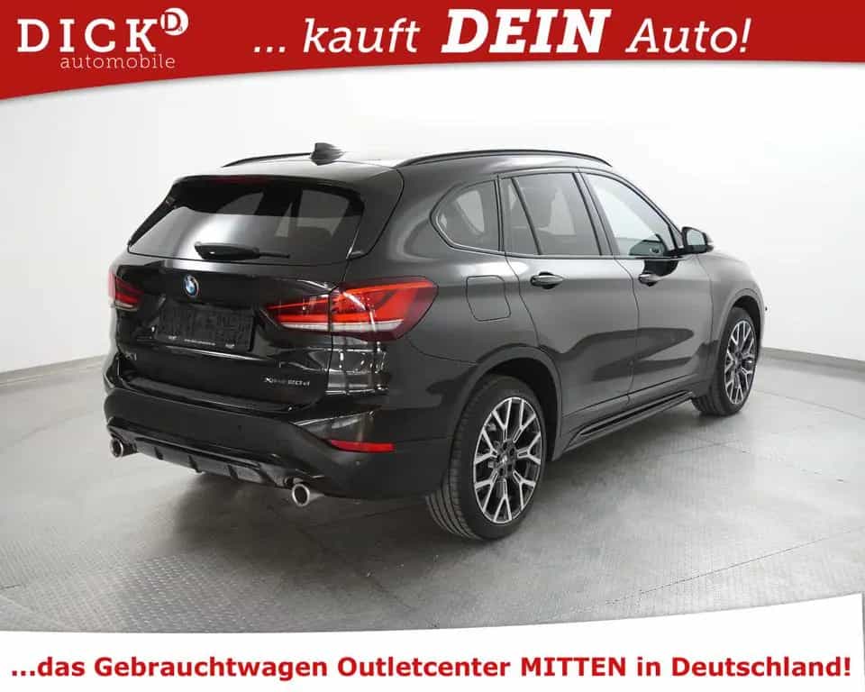 BMW X1 xD 20d Sport Line SHADO+PANO+DAKOTA+KAM+AHK+M 05/2020-photo-7