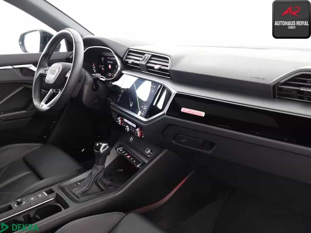 Audi Q3 Sportback 45 TFSI qu 3x S LINE MATRIX,SONOS 10/2023-photo-10