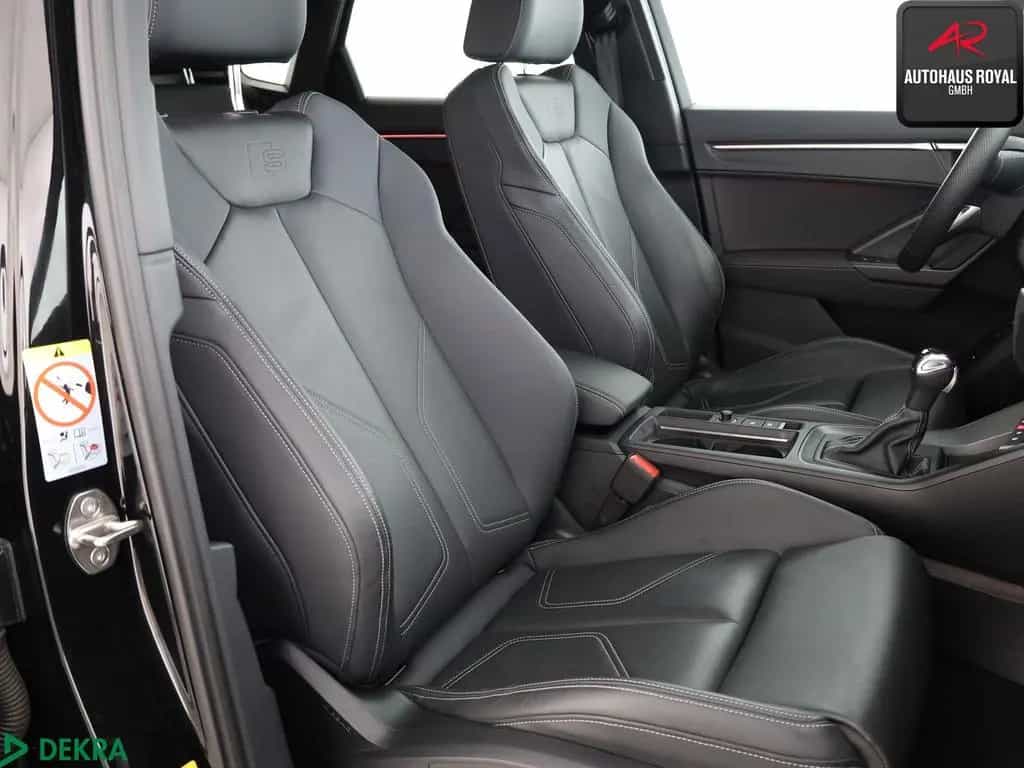 Audi Q3 Sportback 45 TFSI qu 3x S LINE MATRIX,SONOS 10/2023-photo-11
