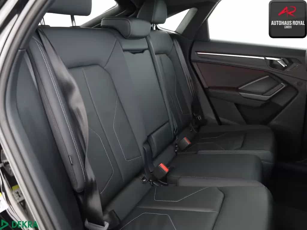 Audi Q3 Sportback 45 TFSI qu 3x S LINE MATRIX,SONOS 10/2023-photo-12