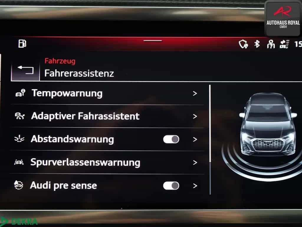 Audi Q3 Sportback 45 TFSI qu 3x S LINE MATRIX,SONOS 10/2023-photo-14