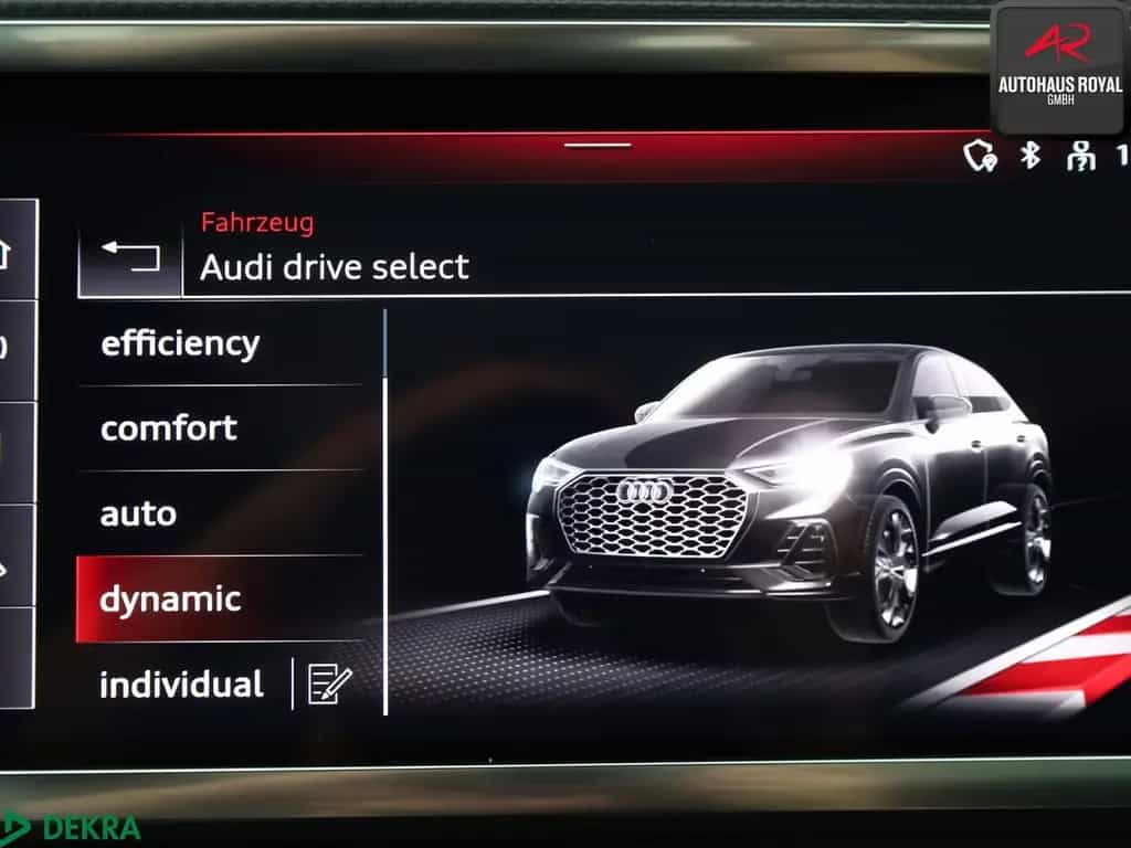 Audi Q3 Sportback 45 TFSI qu 3x S LINE MATRIX,SONOS 10/2023-photo-15