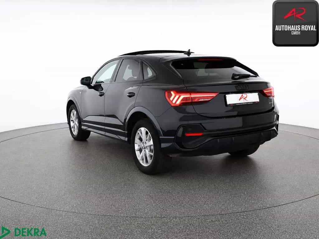 Audi Q3 Sportback 45 TFSI qu 3x S LINE MATRIX,SONOS 10/2023-photo-2