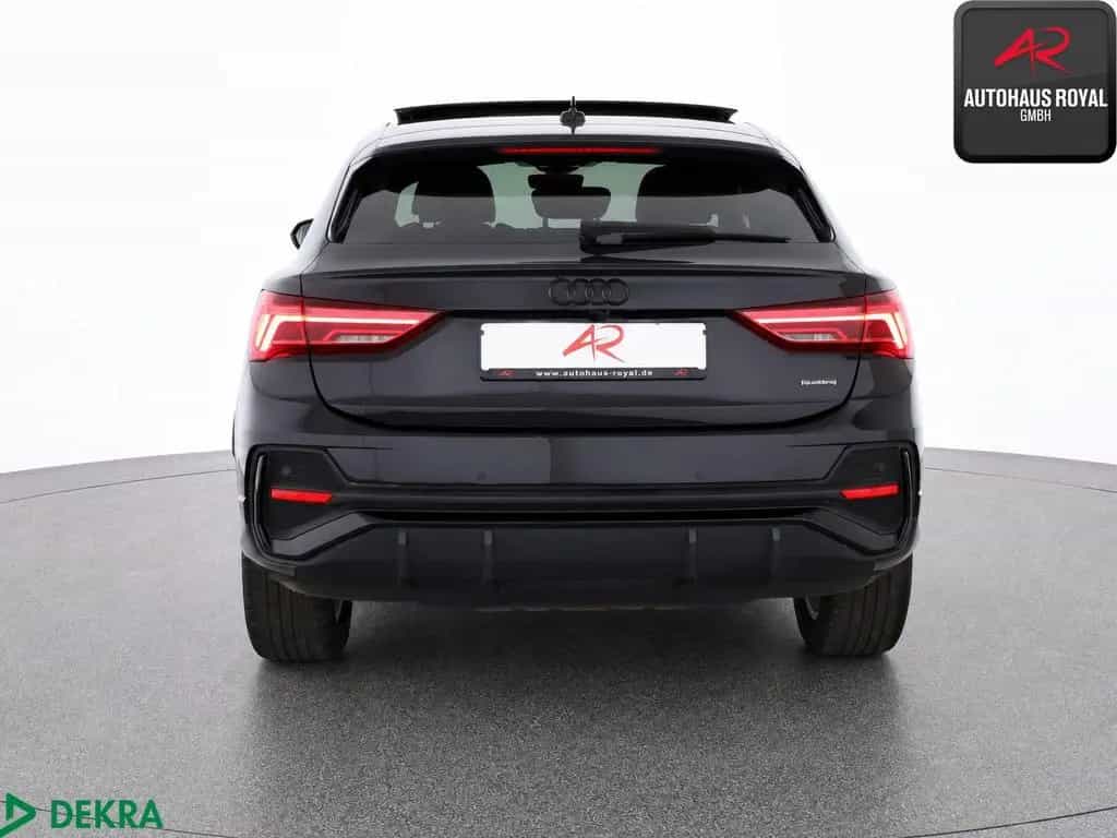 Audi Q3 Sportback 45 TFSI qu 3x S LINE MATRIX,SONOS 10/2023-photo-3