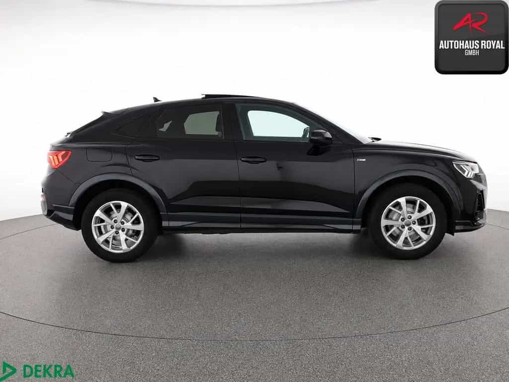 Audi Q3 Sportback 45 TFSI qu 3x S LINE MATRIX,SONOS 10/2023-photo-5