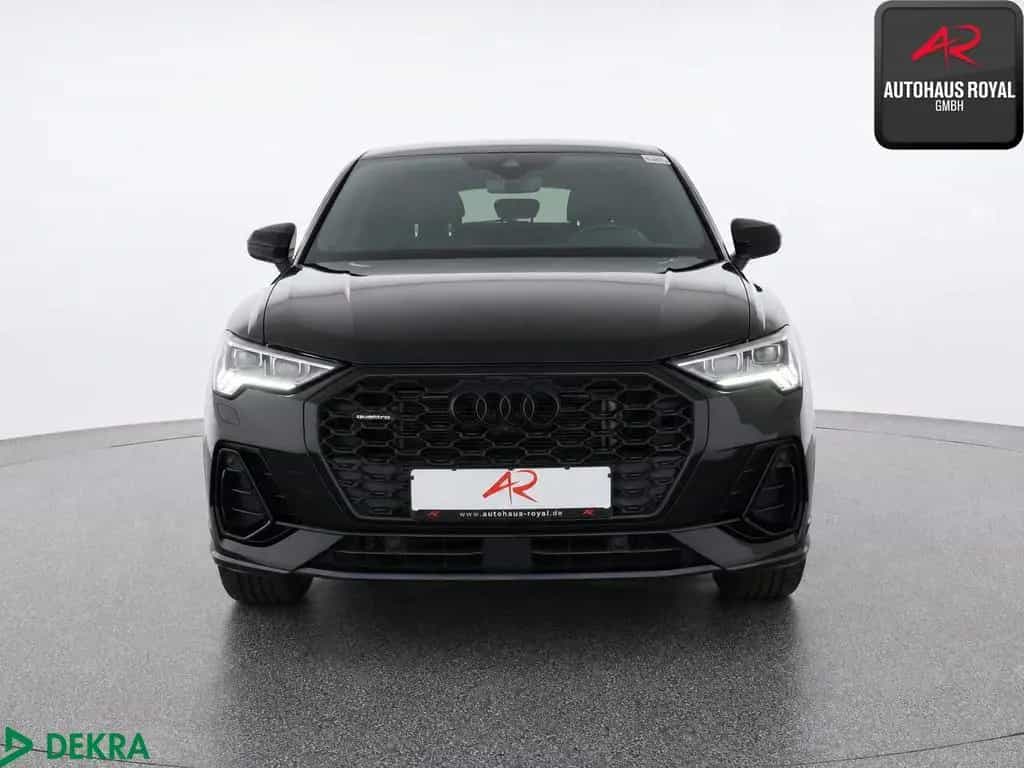 Audi Q3 Sportback 45 TFSI qu 3x S LINE MATRIX,SONOS 10/2023-photo-7
