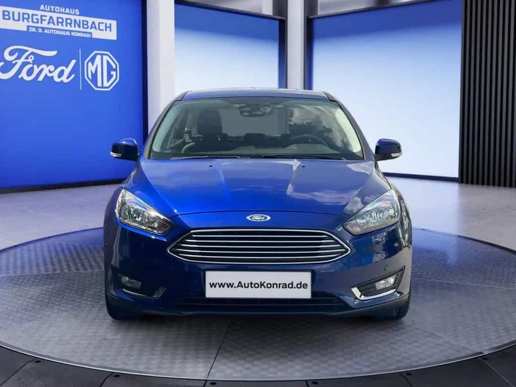 Ford Focus Titanium *Winter*Business II*EasyDriver II 07/2016-photo-1