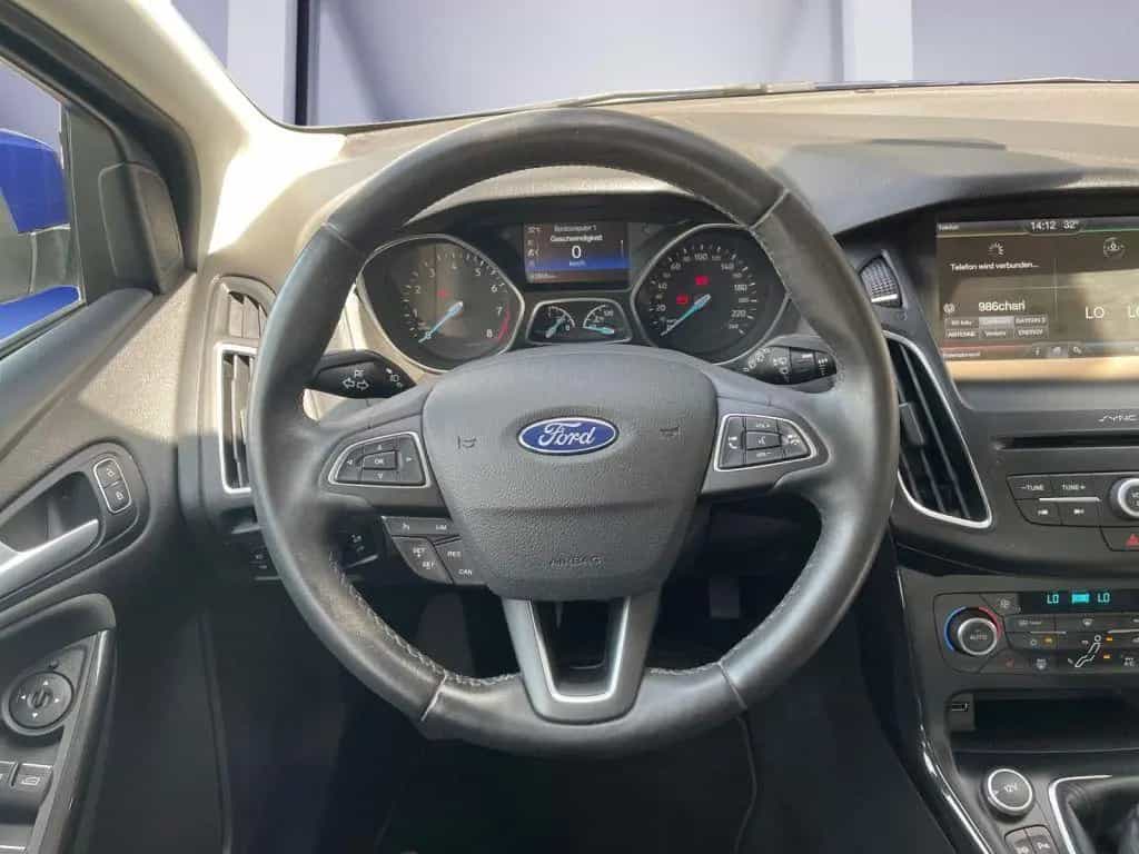 Ford Focus Titanium *Winter*Business II*EasyDriver II 07/2016-photo-10
