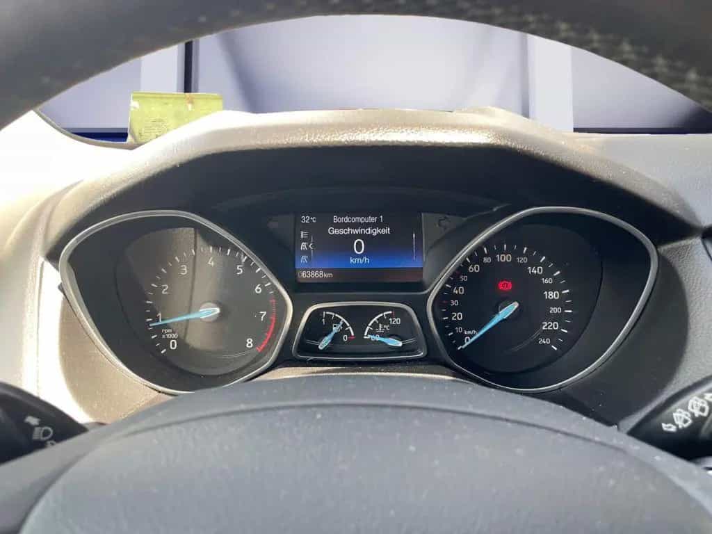 Ford Focus Titanium *Winter*Business II*EasyDriver II 07/2016-photo-11