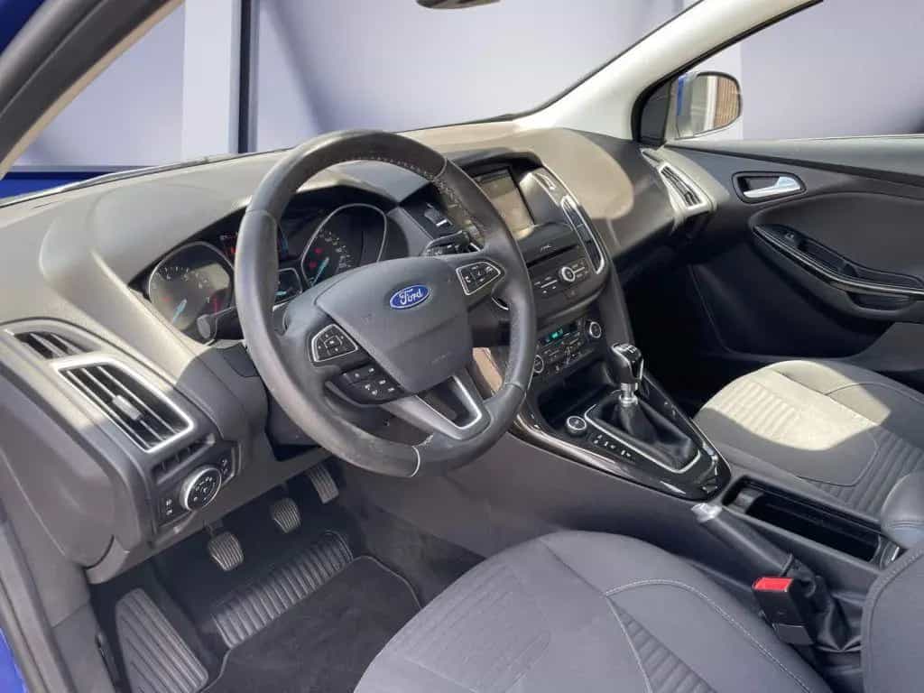 Ford Focus Titanium *Winter*Business II*EasyDriver II 07/2016-photo-12