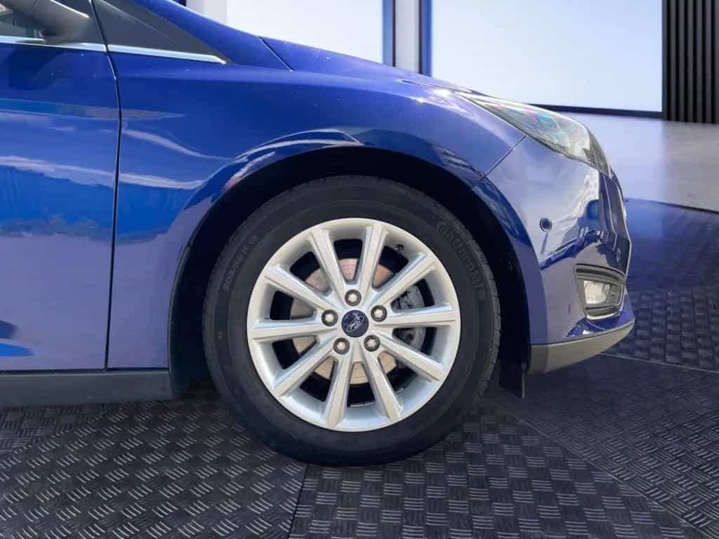 Ford Focus Titanium *Winter*Business II*EasyDriver II 07/2016-photo-15