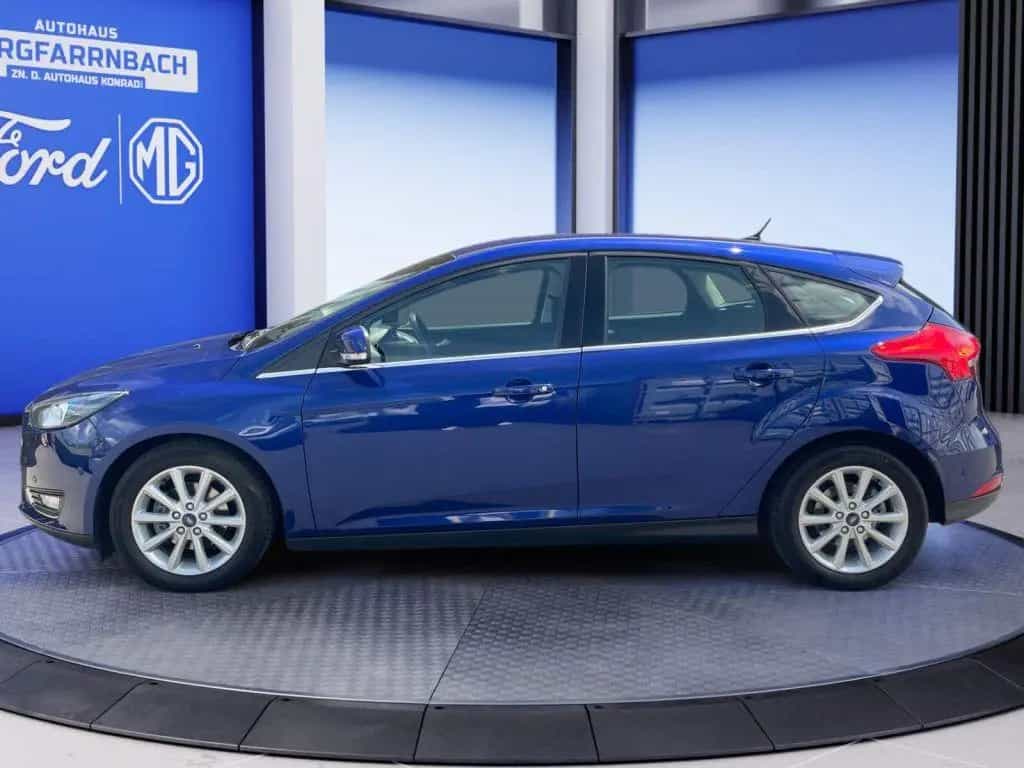 Ford Focus Titanium *Winter*Business II*EasyDriver II 07/2016-photo-2