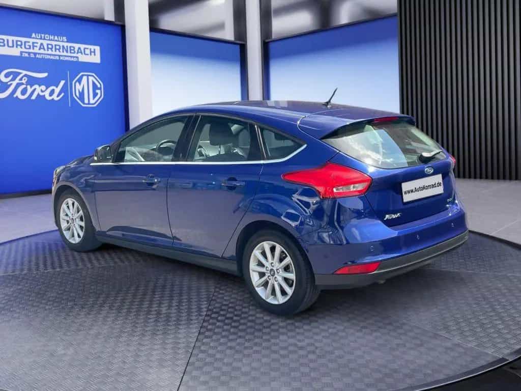 Ford Focus Titanium *Winter*Business II*EasyDriver II 07/2016-photo-3