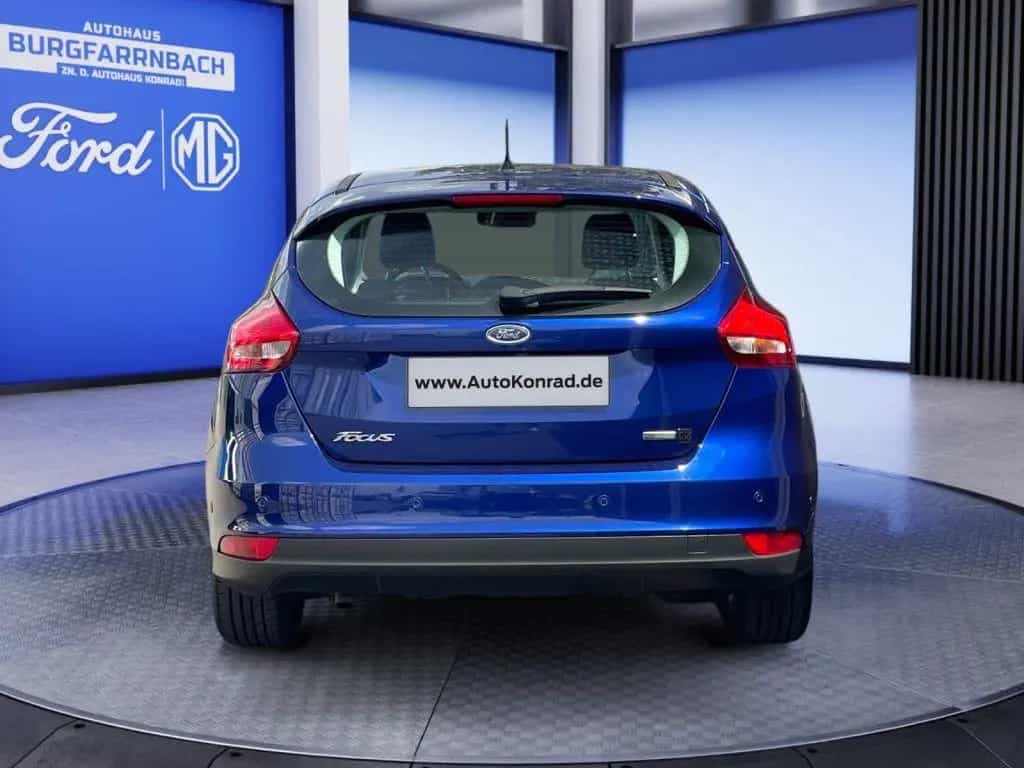 Ford Focus Titanium *Winter*Business II*EasyDriver II 07/2016-photo-5