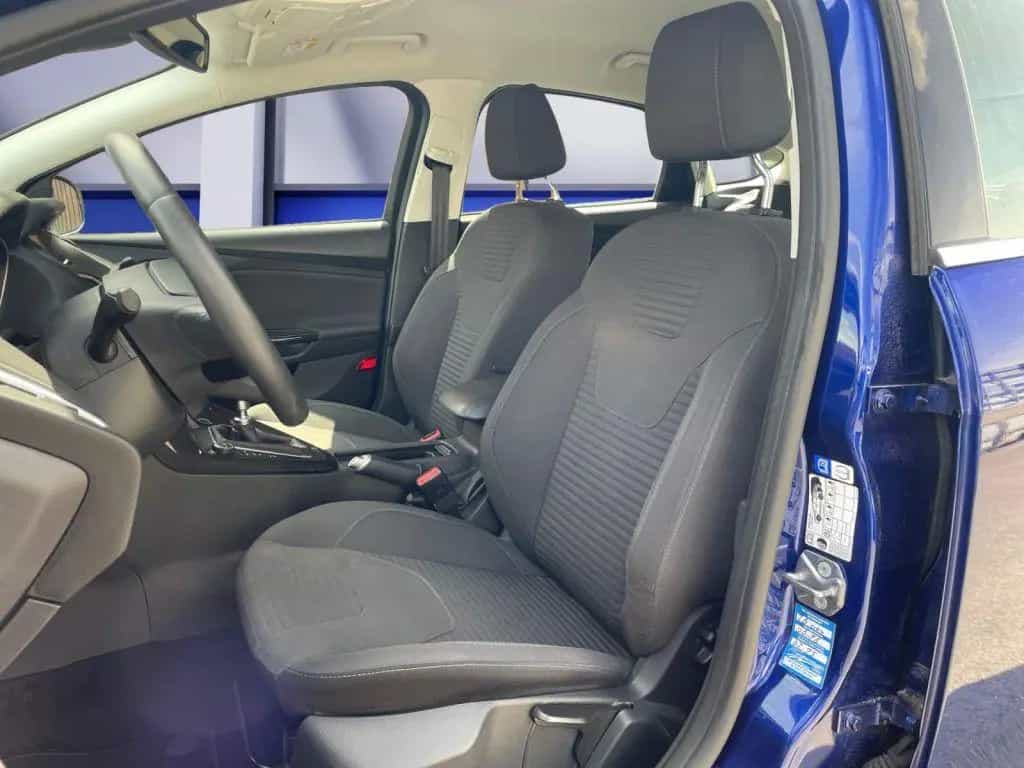 Ford Focus Titanium *Winter*Business II*EasyDriver II 07/2016-photo-7